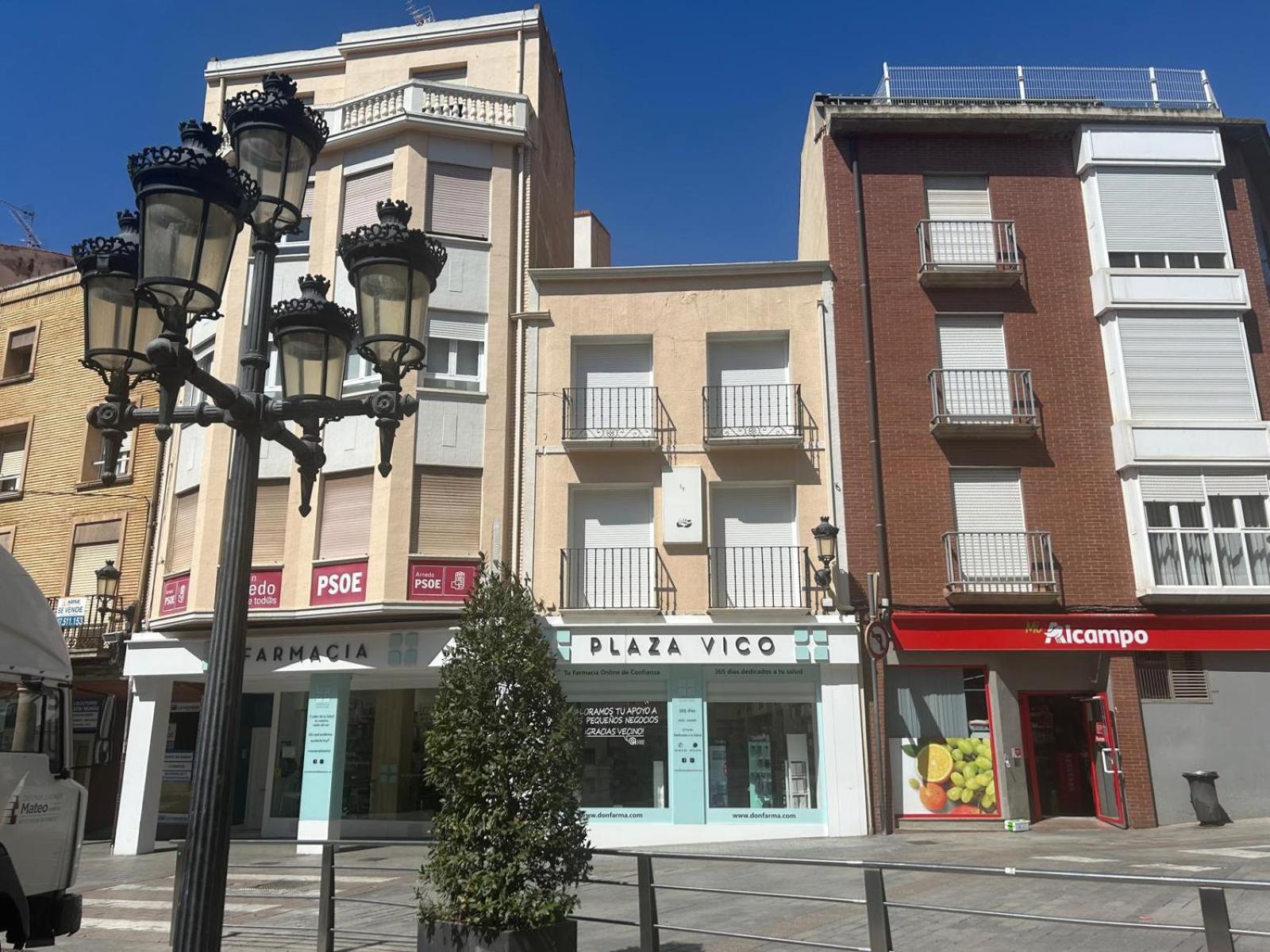 Pension Arnedo Exterior foto